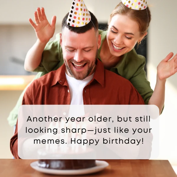 funny birthday memes for husband